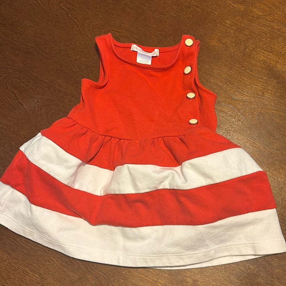 Janie amd Jack Stripe Dress